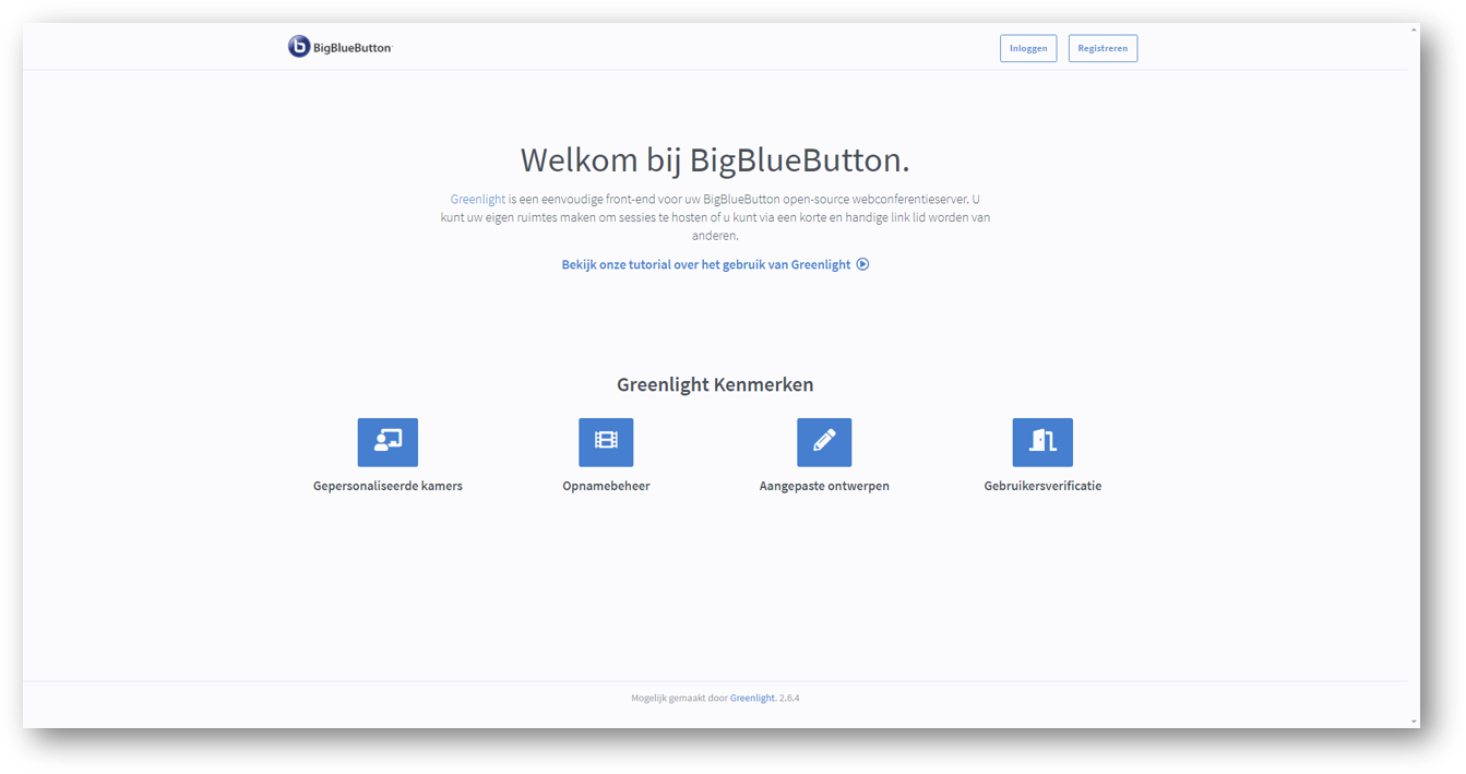 Odoo + afbeelding en tekst