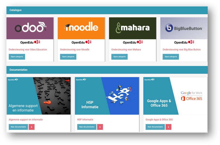 Odoo + afbeelding en tekst